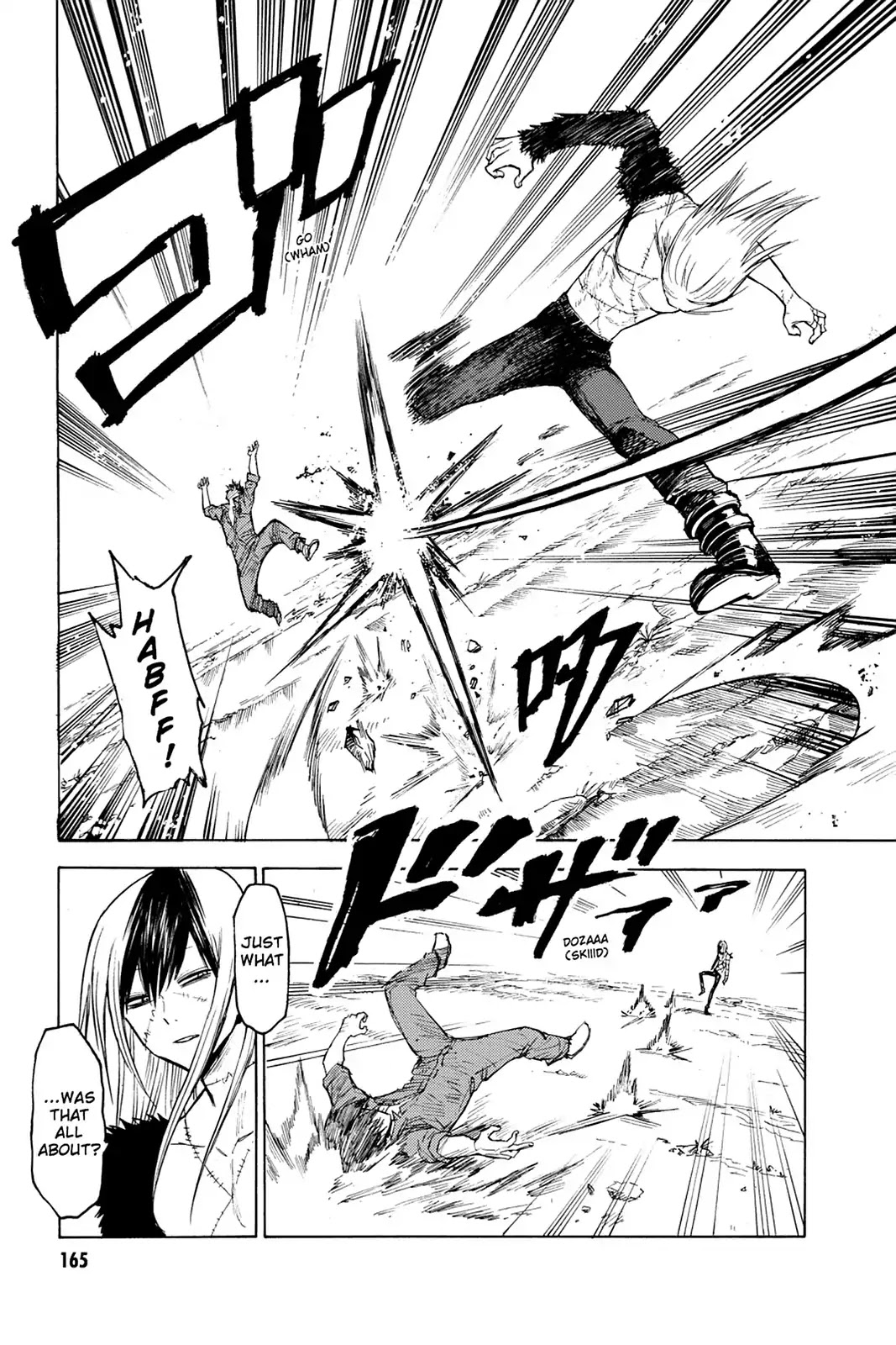 Blood Lad Chapter 15 page 26 - Chapter 15: It's A Nerd Thing