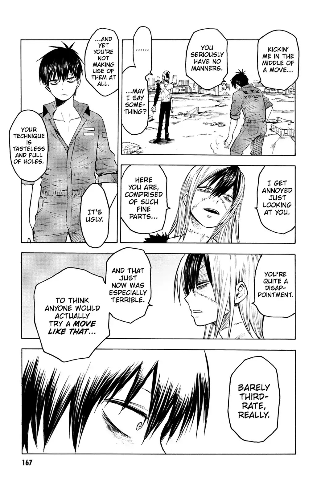 Blood Lad Chapter 15 page 28 - Chapter 15: It's A Nerd Thing