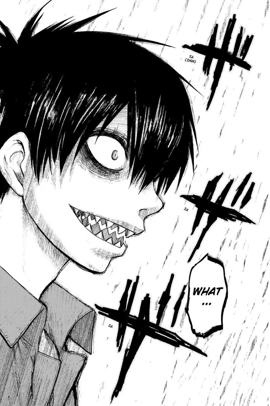 Blood Lad Chapter 15 page 30 - Chapter 15: It's A Nerd Thing