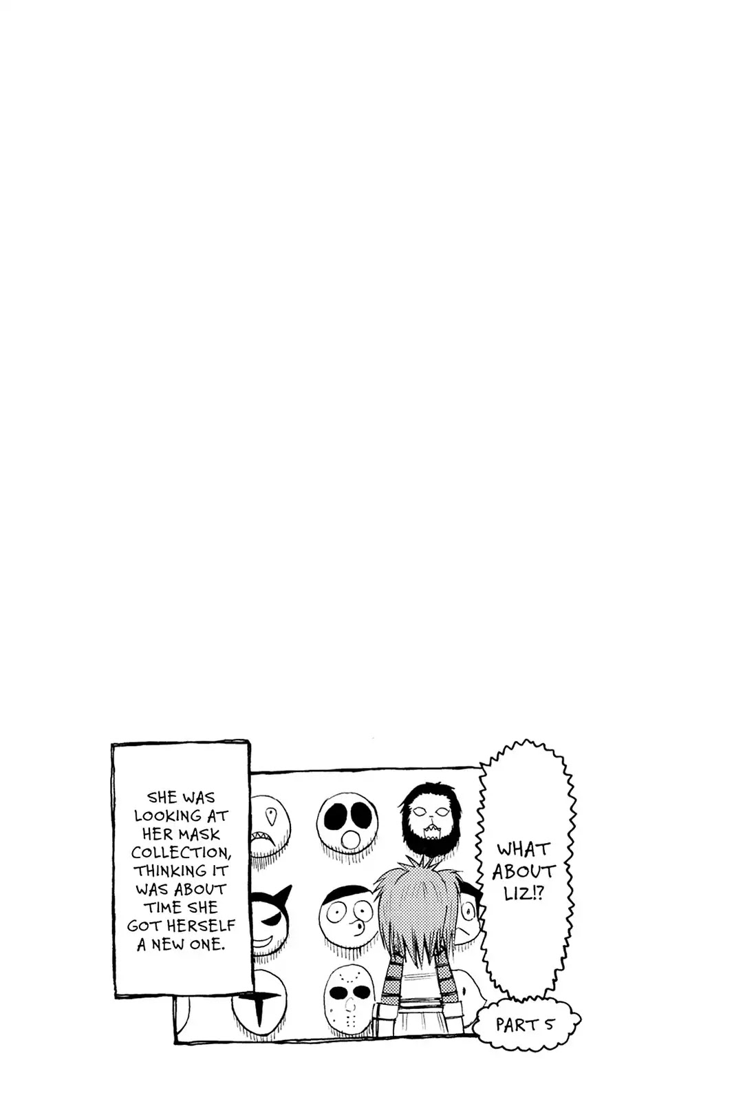 Blood Lad Chapter 15 page 35 - Chapter 15: It's A Nerd Thing