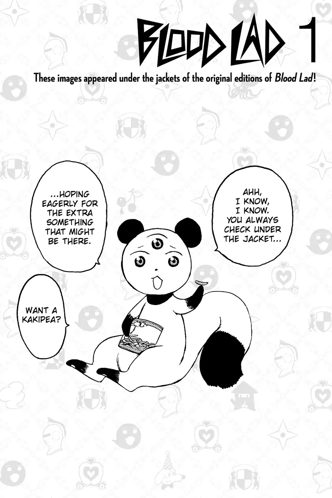 Blood Lad Chapter 15 page 40 - Chapter 15: It's A Nerd Thing