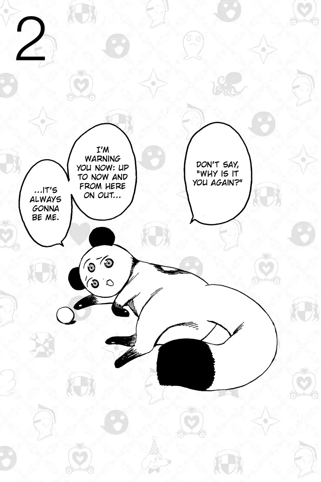 Blood Lad Chapter 15 page 41 - Chapter 15: It's A Nerd Thing