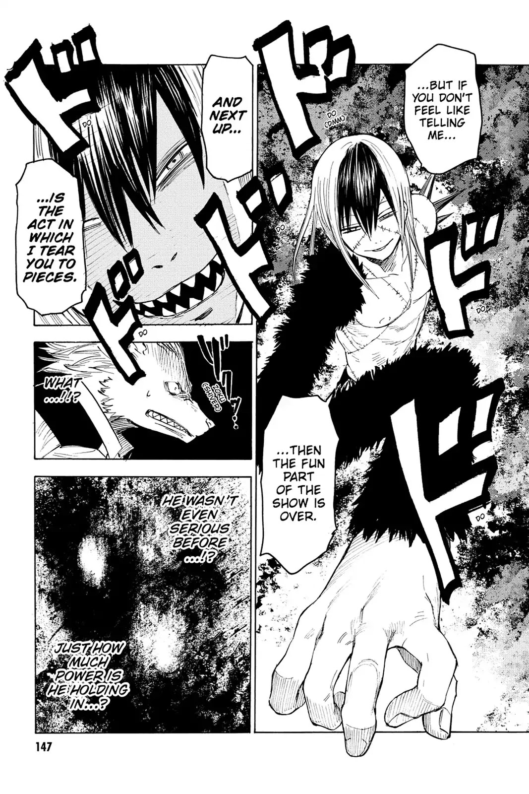Blood Lad Chapter 15 page 7 - Chapter 15: It's A Nerd Thing