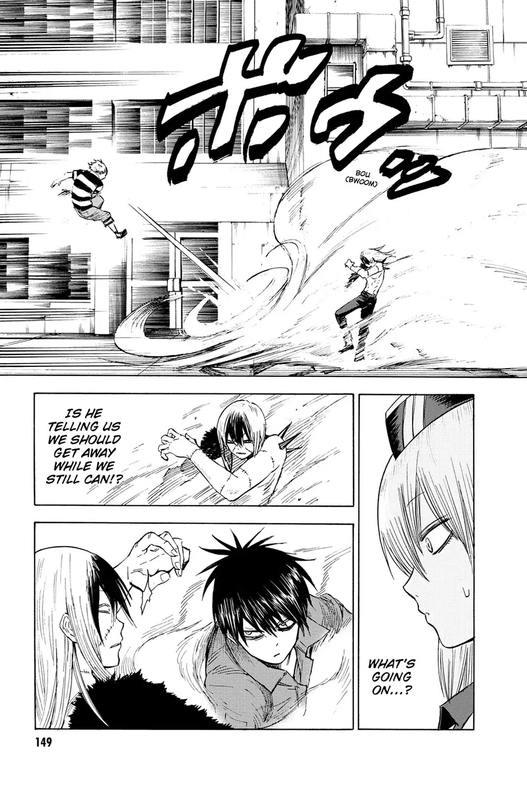 Blood Lad Chapter 15 page 9 - Chapter 15: It's A Nerd Thing