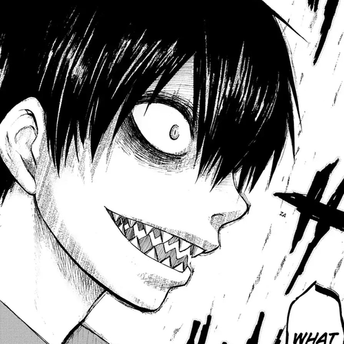 Blood Lad Chapter 15: It's A Nerd Thing cover