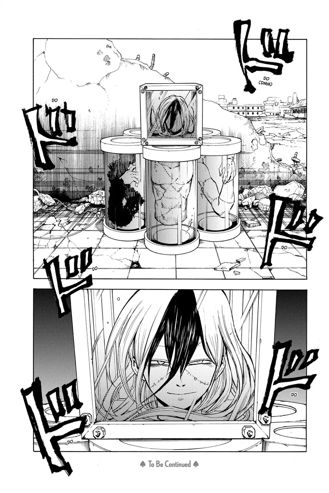 Blood Lad Chapter 16 page 34 - Chapter 16: That's the Important Thing