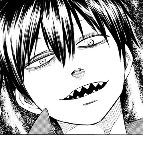 Blood Lad Chapter 16: That's the Important Thing cover