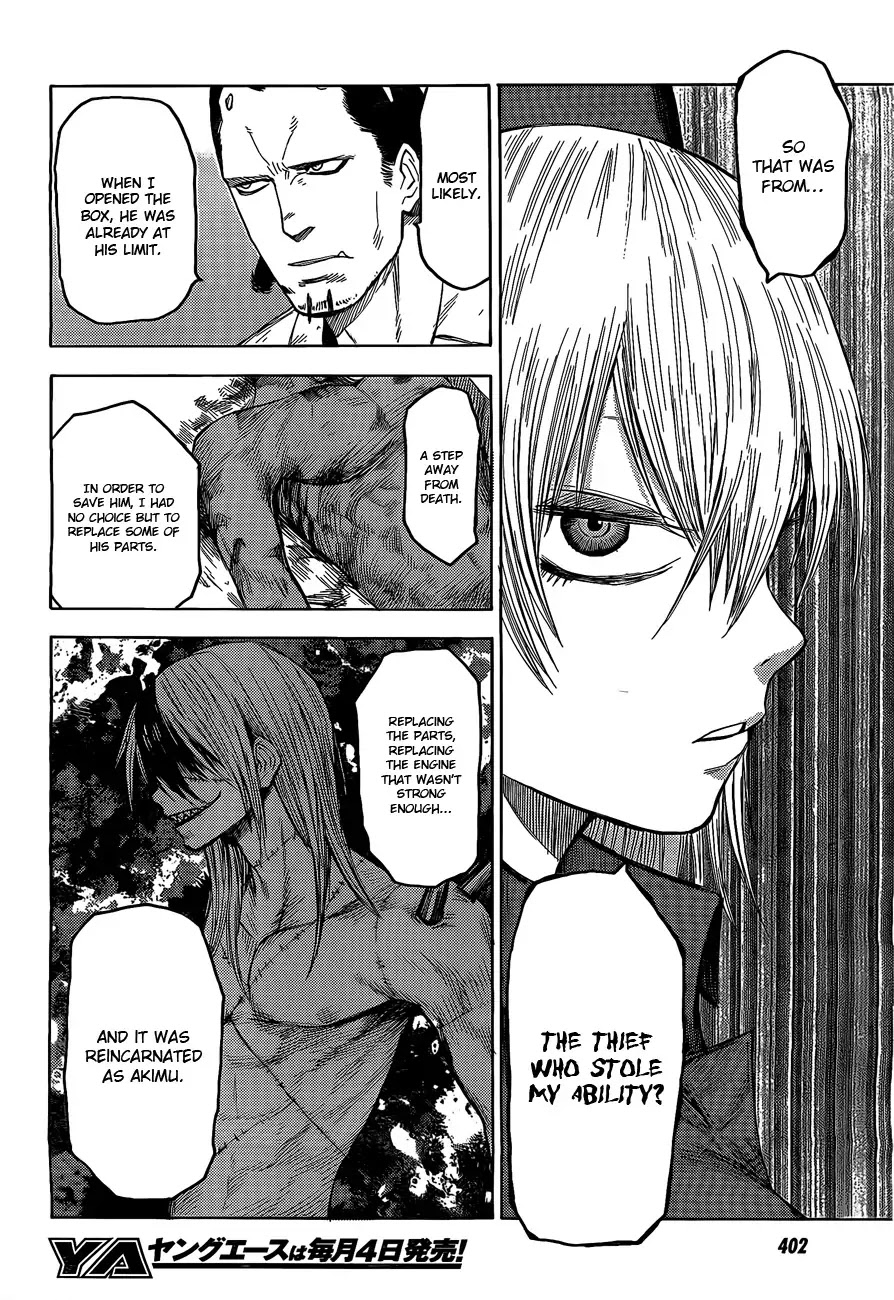 Blood Lad Chapter 17 page 10 - Chapter 17