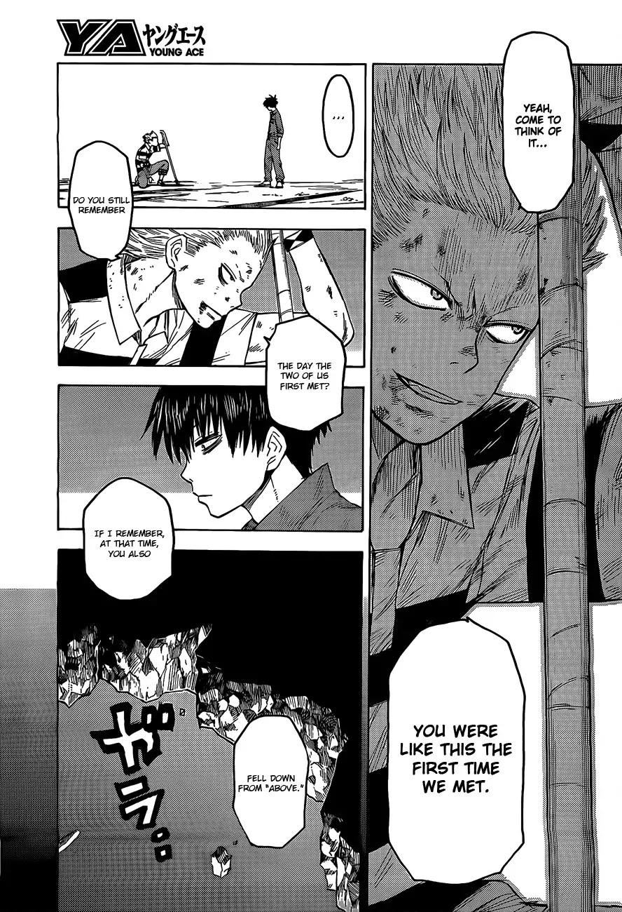 Blood Lad Chapter 17 page 17 - Chapter 17