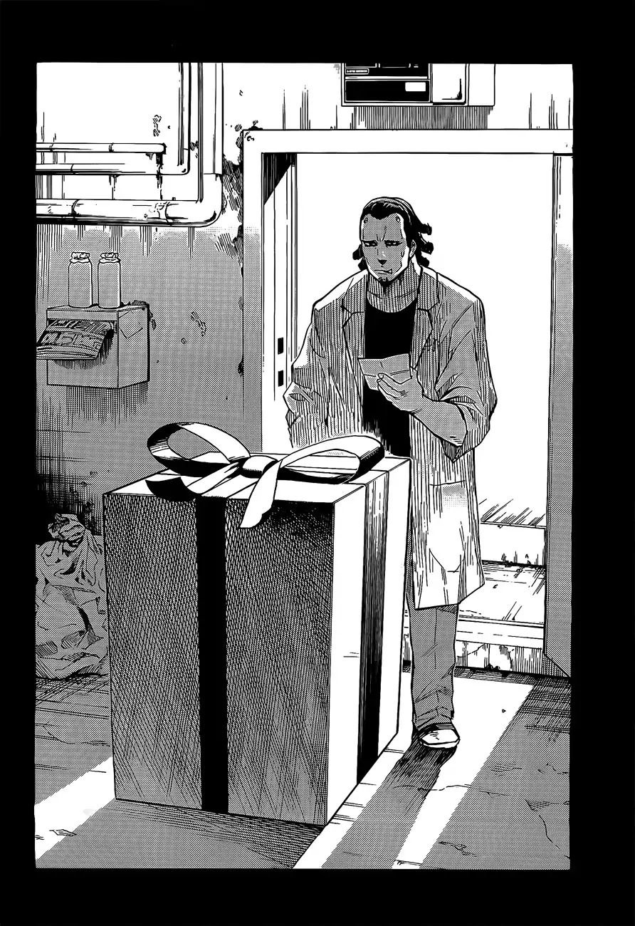 Blood Lad Chapter 17 page 8 - Chapter 17