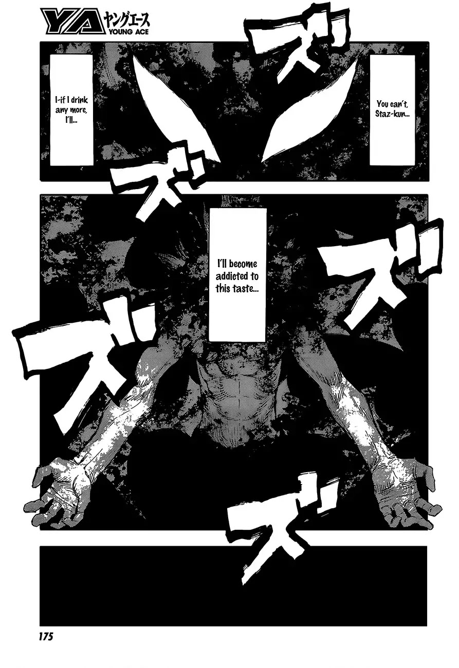 Blood Lad Chapter 18 page 11 - Chapter 18