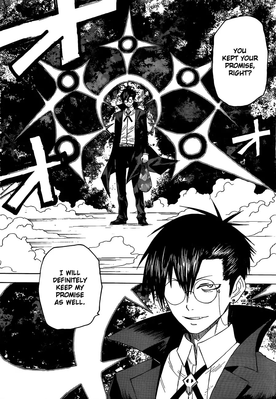 Blood Lad Chapter 18 page 30 - Chapter 18