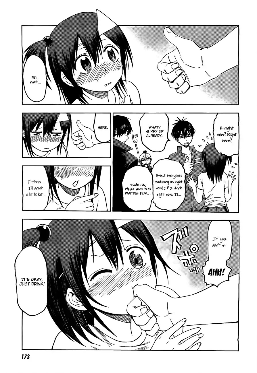 Blood Lad Chapter 18 page 9 - Chapter 18