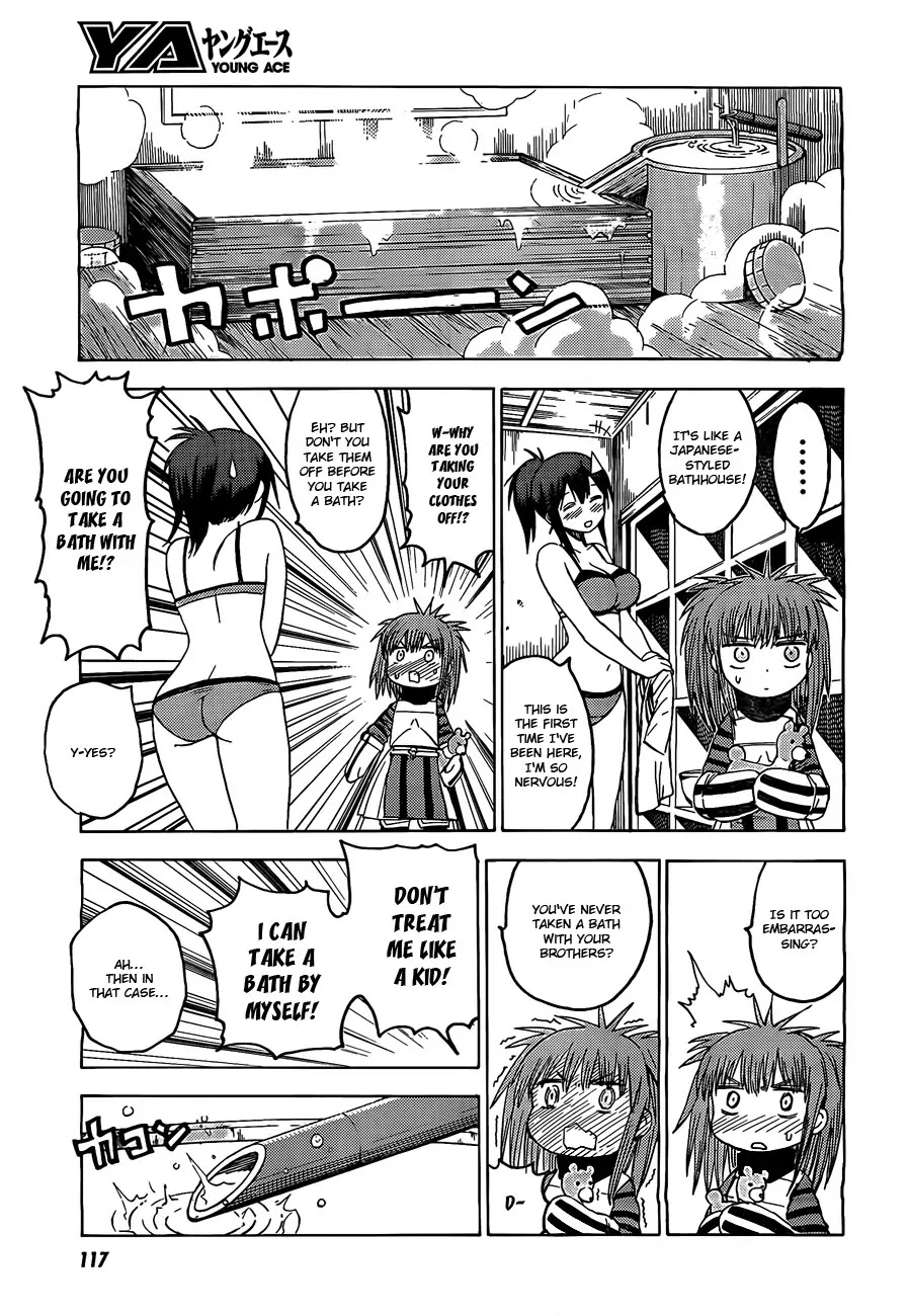 Blood Lad Chapter 19 page 23 - Chapter 19