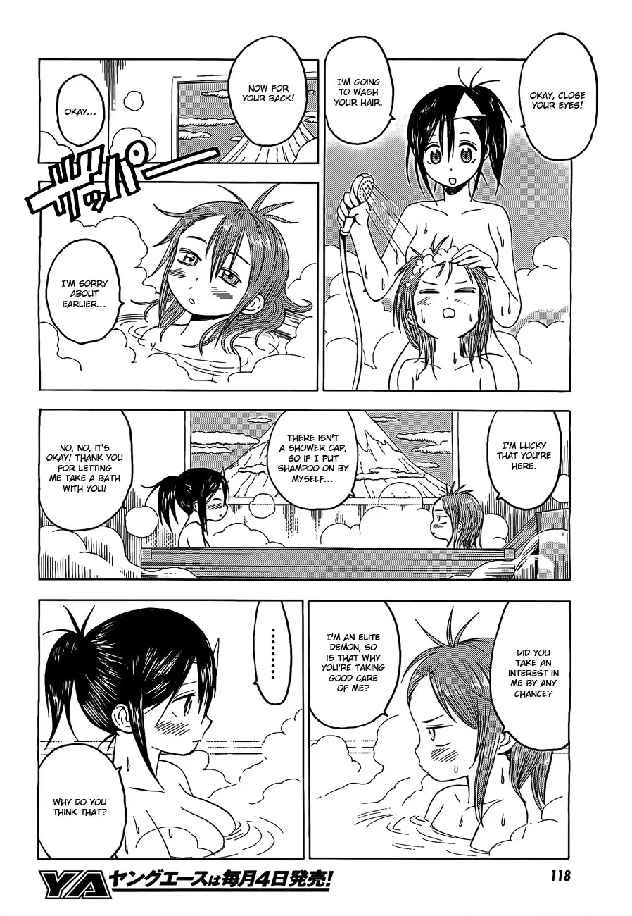 Blood Lad Chapter 19 page 24 - Chapter 19