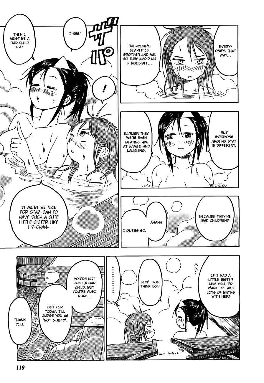 Blood Lad Chapter 19 page 25 - Chapter 19