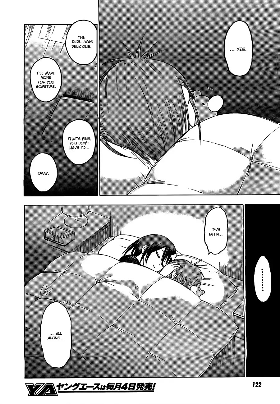 Blood Lad Chapter 19 page 28 - Chapter 19
