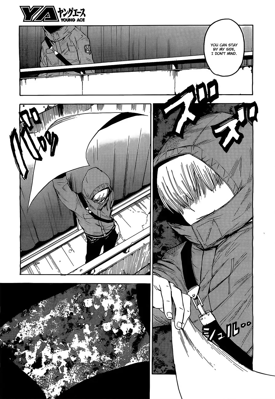 Blood Lad Chapter 19 page 29 - Chapter 19
