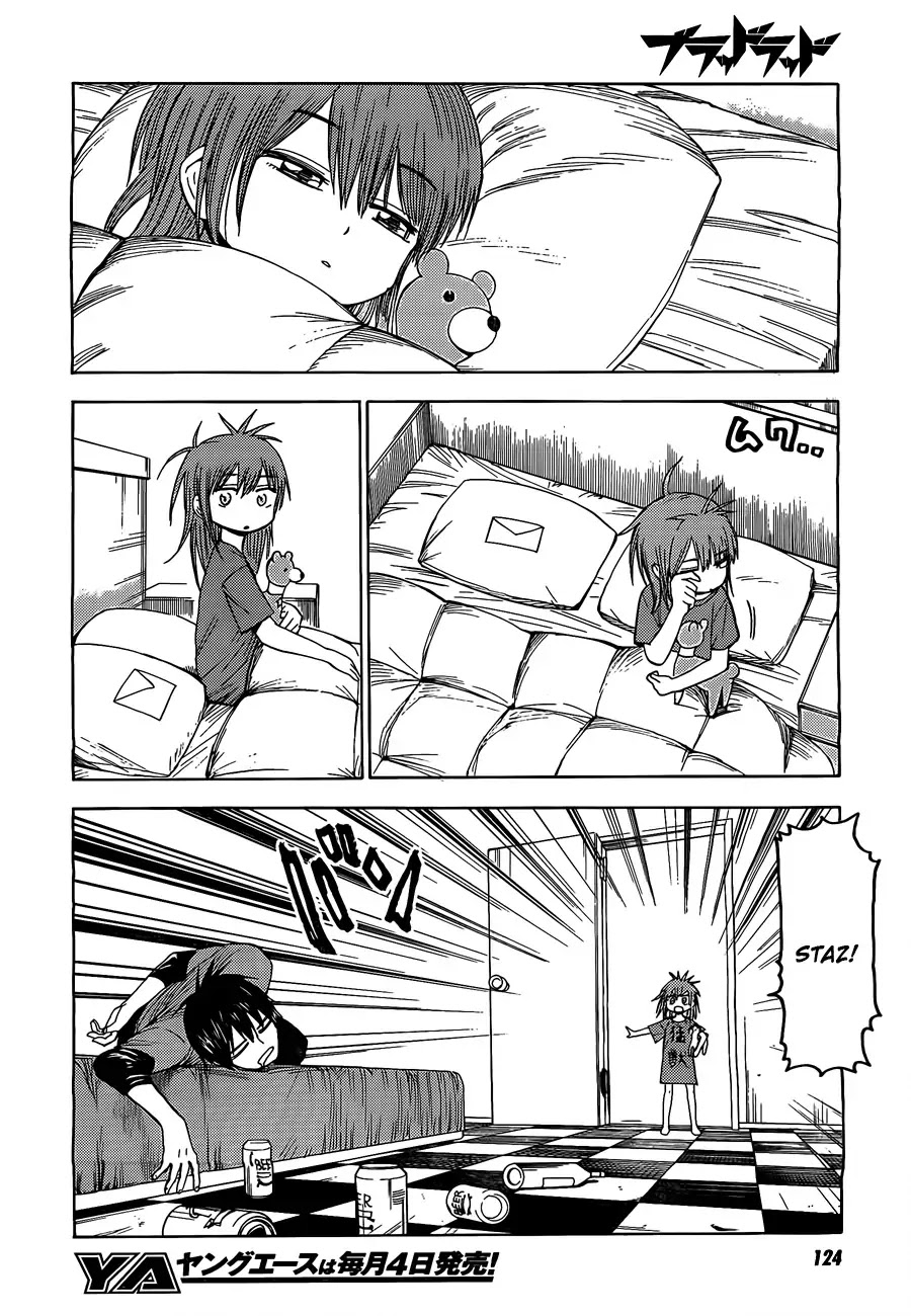 Blood Lad Chapter 19 page 30 - Chapter 19