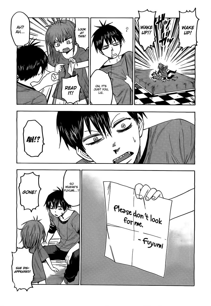 Blood Lad Chapter 19 page 31 - Chapter 19