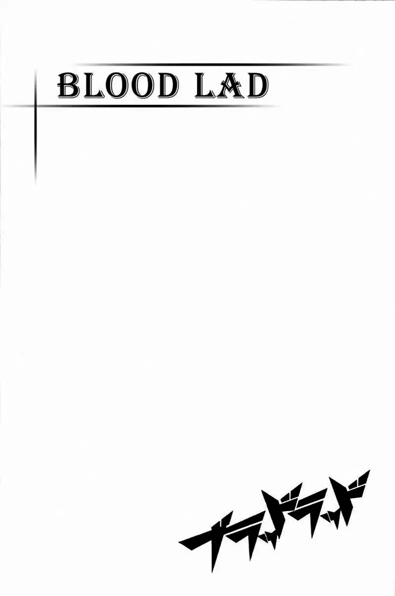 Blood Lad Chapter 2 page 1 - Chapter 2