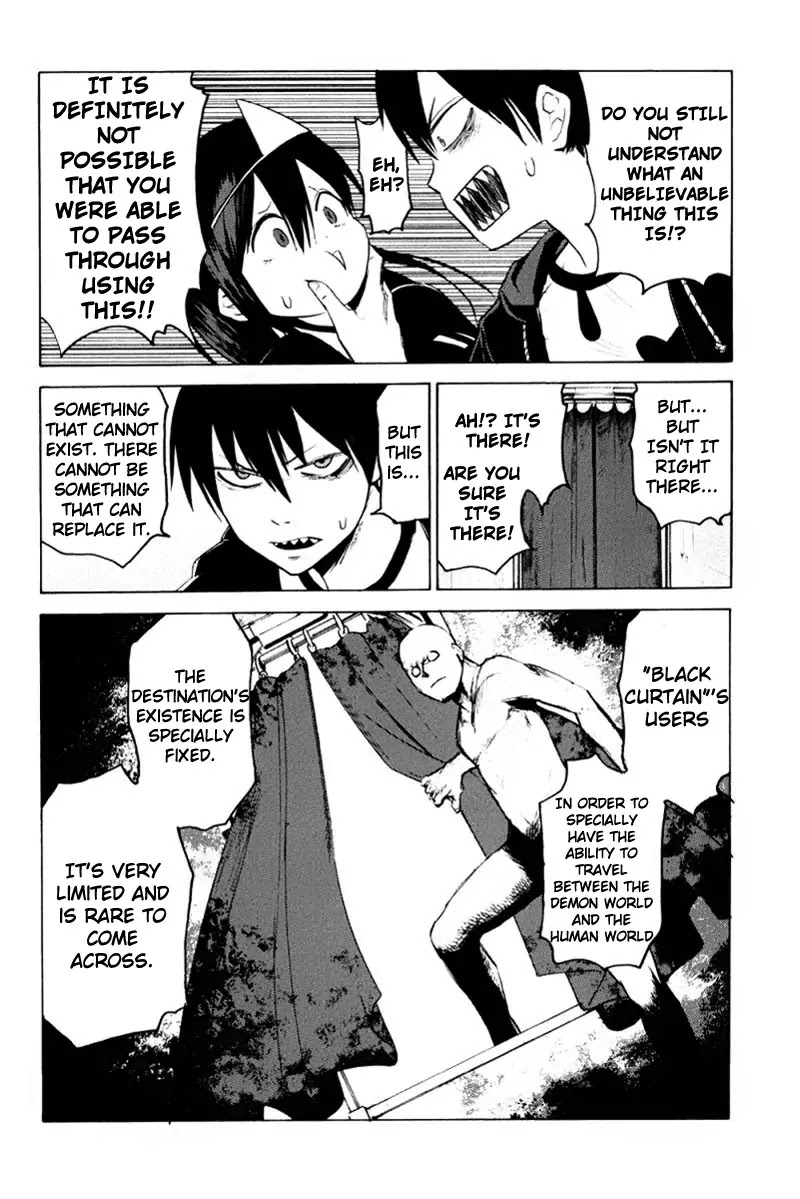 Blood Lad Chapter 2 page 11 - Chapter 2