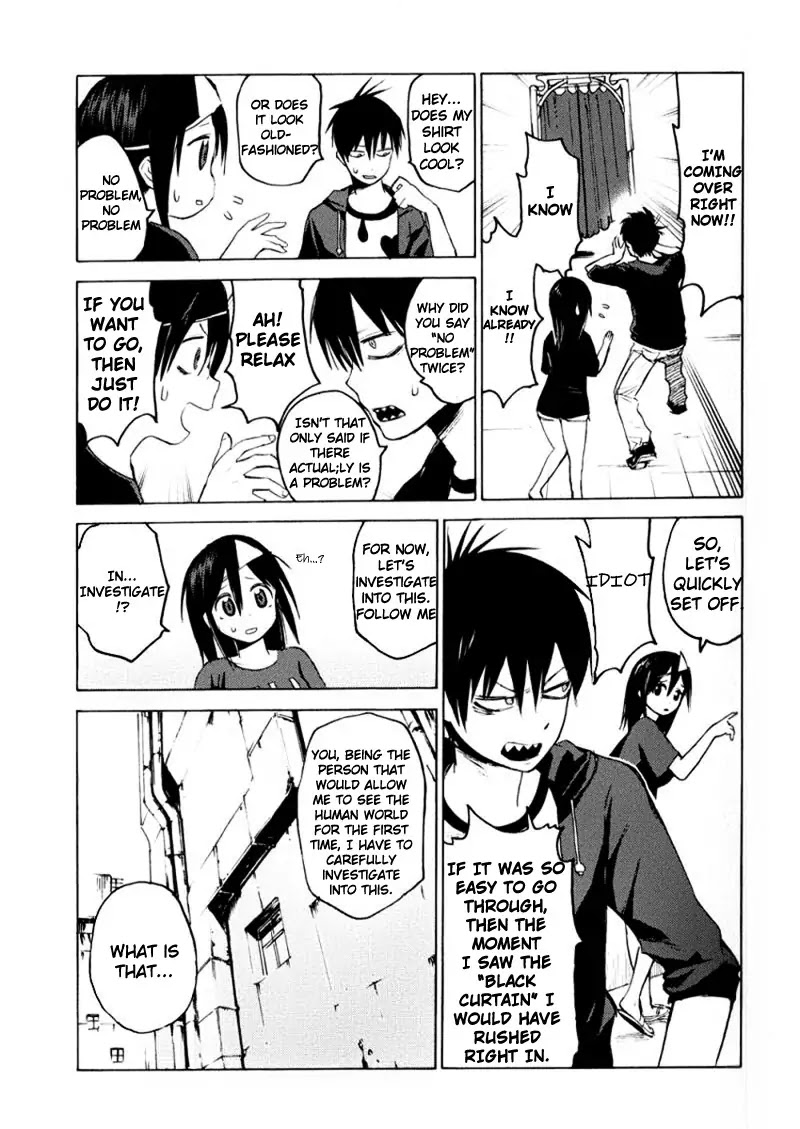 Blood Lad Chapter 2 page 14 - Chapter 2