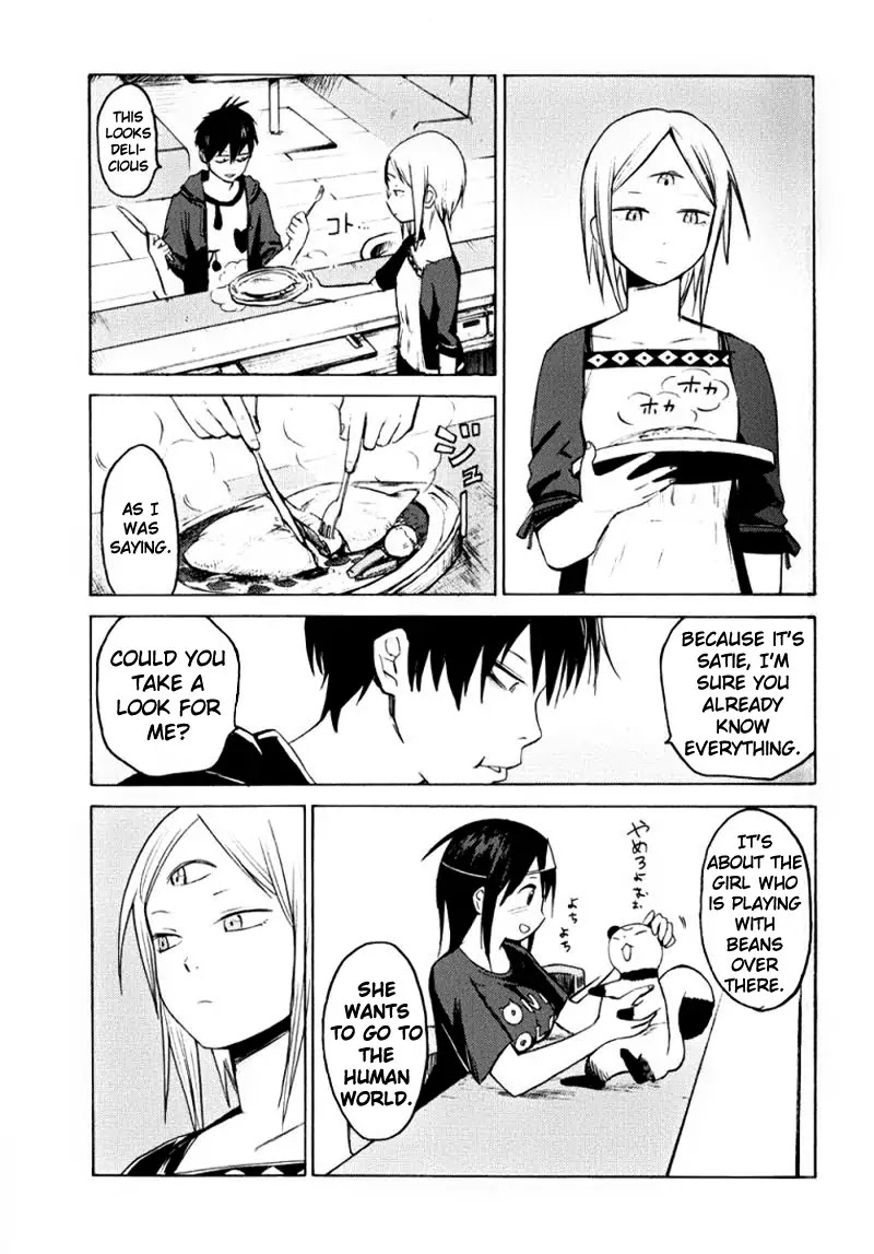 Blood Lad Chapter 2 page 18 - Chapter 2