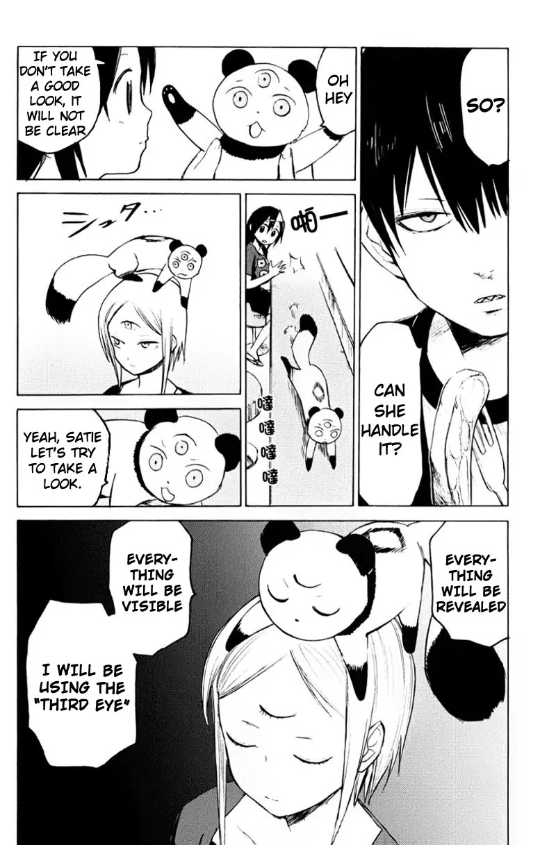 Blood Lad Chapter 2 page 19 - Chapter 2
