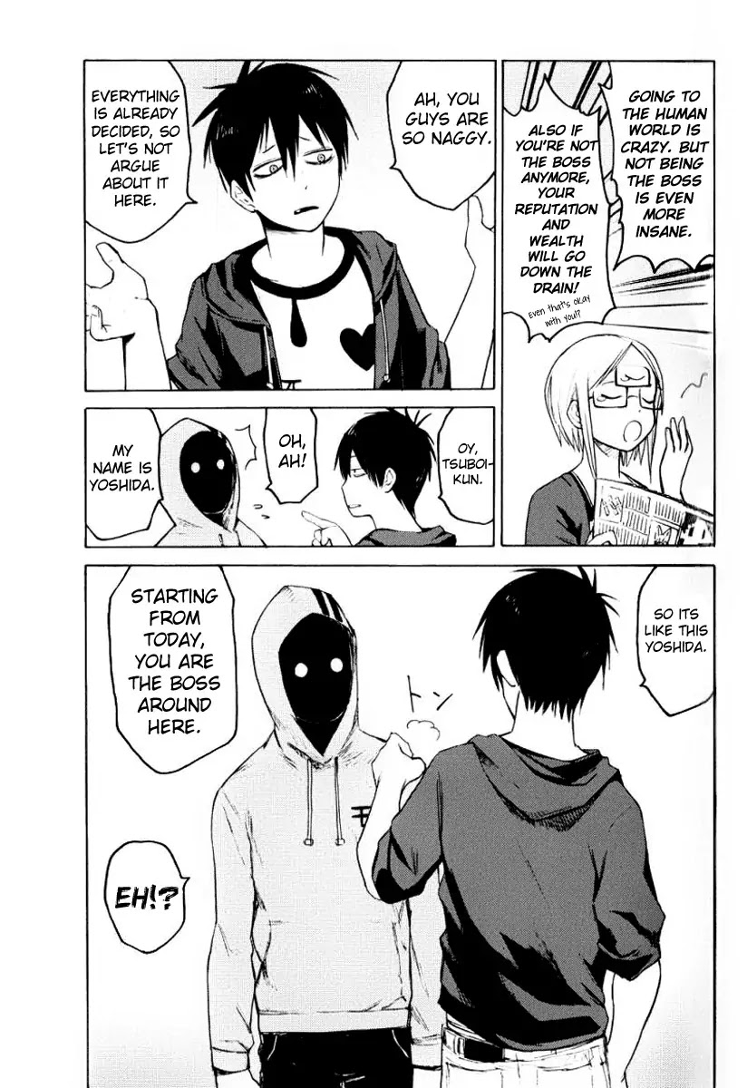 Blood Lad Chapter 2 page 26 - Chapter 2