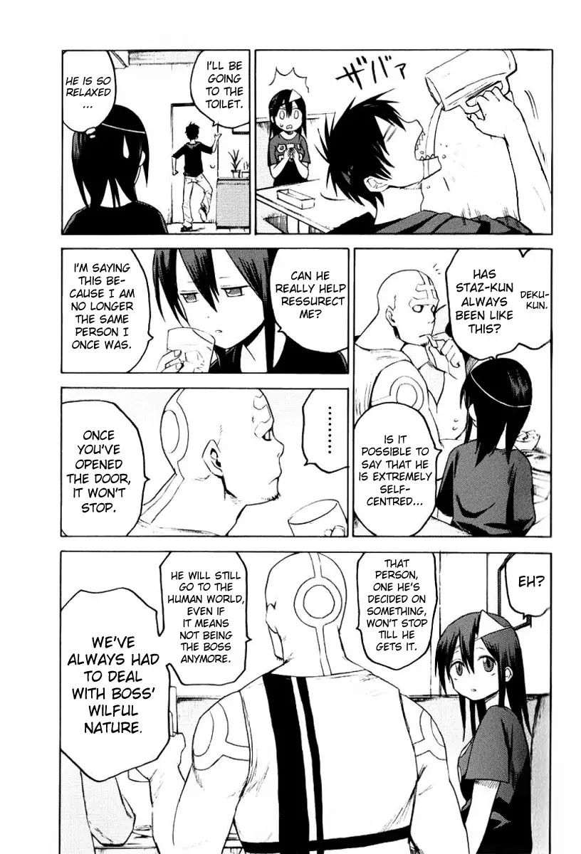 Blood Lad Chapter 2 page 30 - Chapter 2