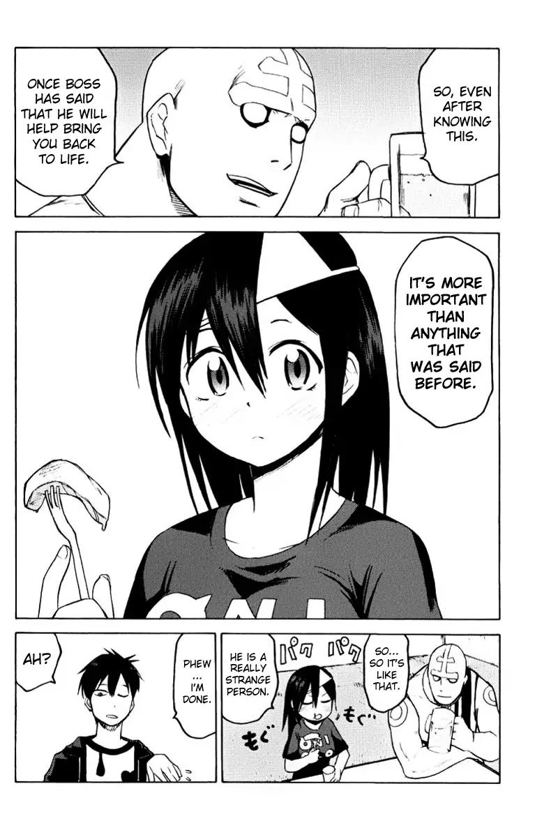 Blood Lad Chapter 2 page 31 - Chapter 2