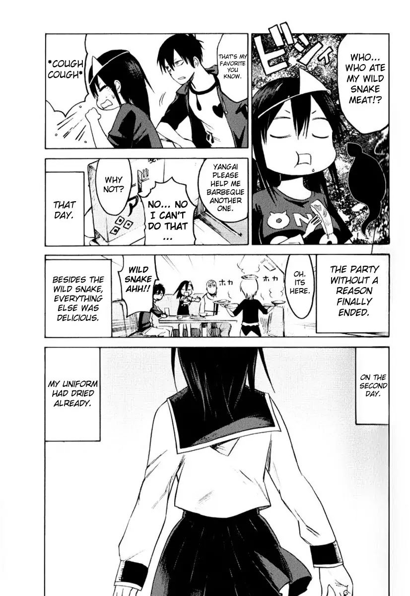 Blood Lad Chapter 2 page 32 - Chapter 2