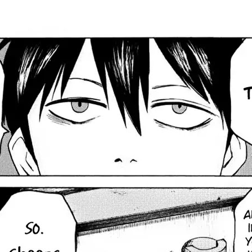 Blood Lad Chapter 2 cover