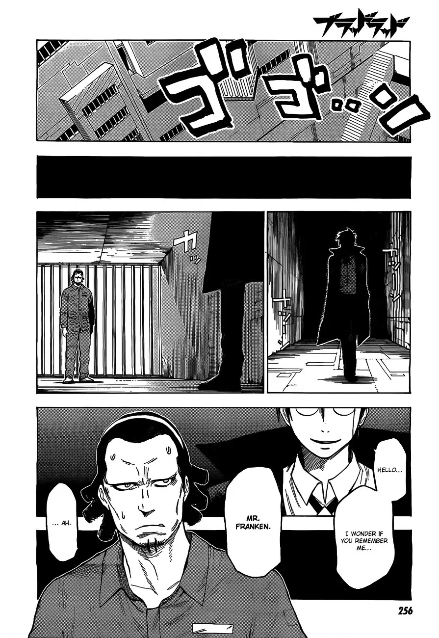 Blood Lad Chapter 20 page 10 - Chapter 20