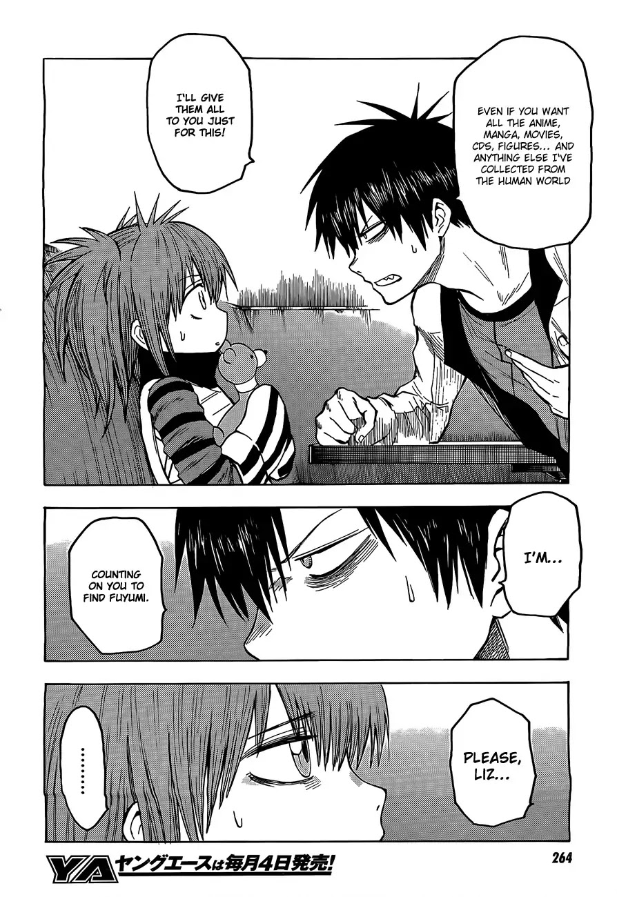 Blood Lad Chapter 20 page 17 - Chapter 20