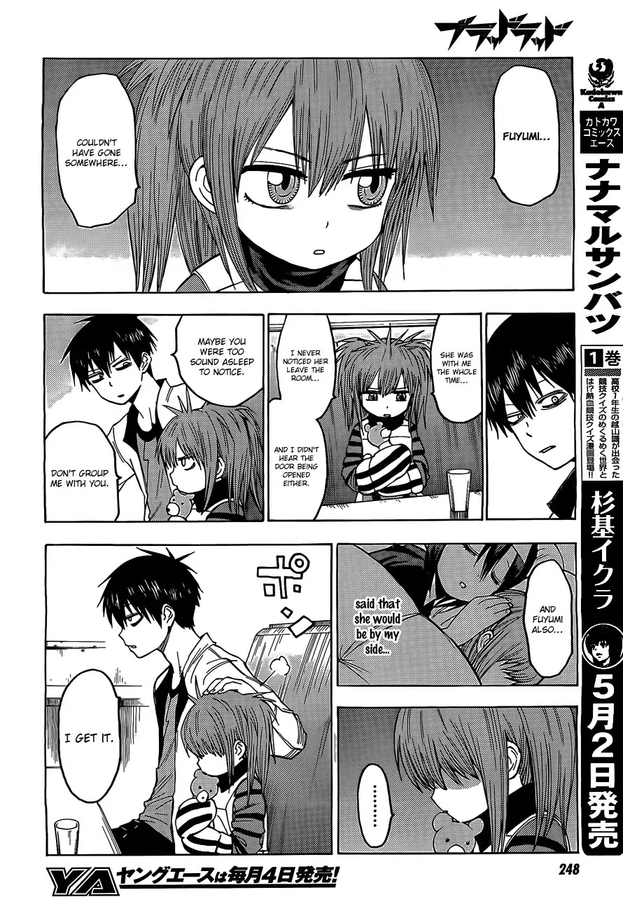 Blood Lad Chapter 20 page 2 - Chapter 20