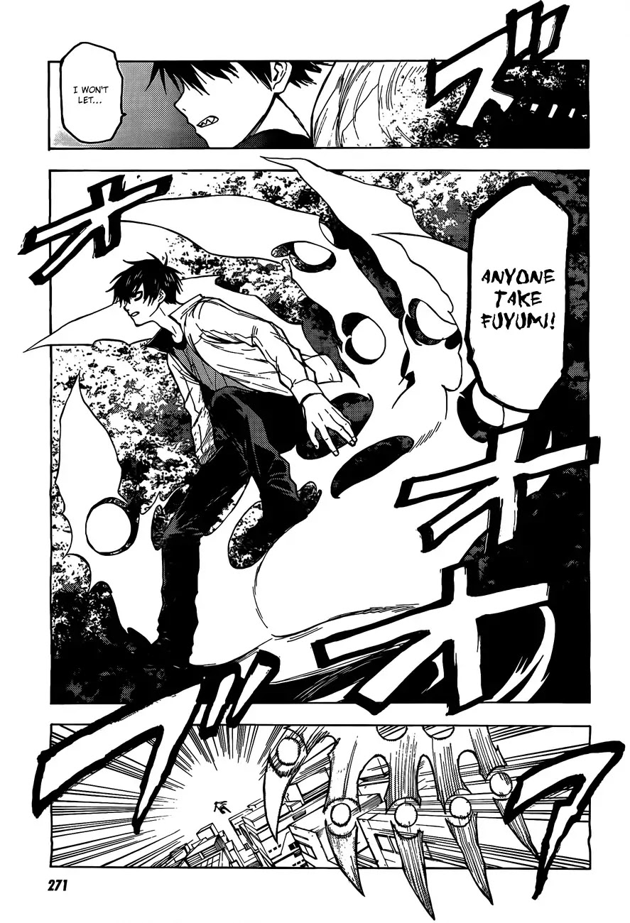 Blood Lad Chapter 20 page 24 - Chapter 20