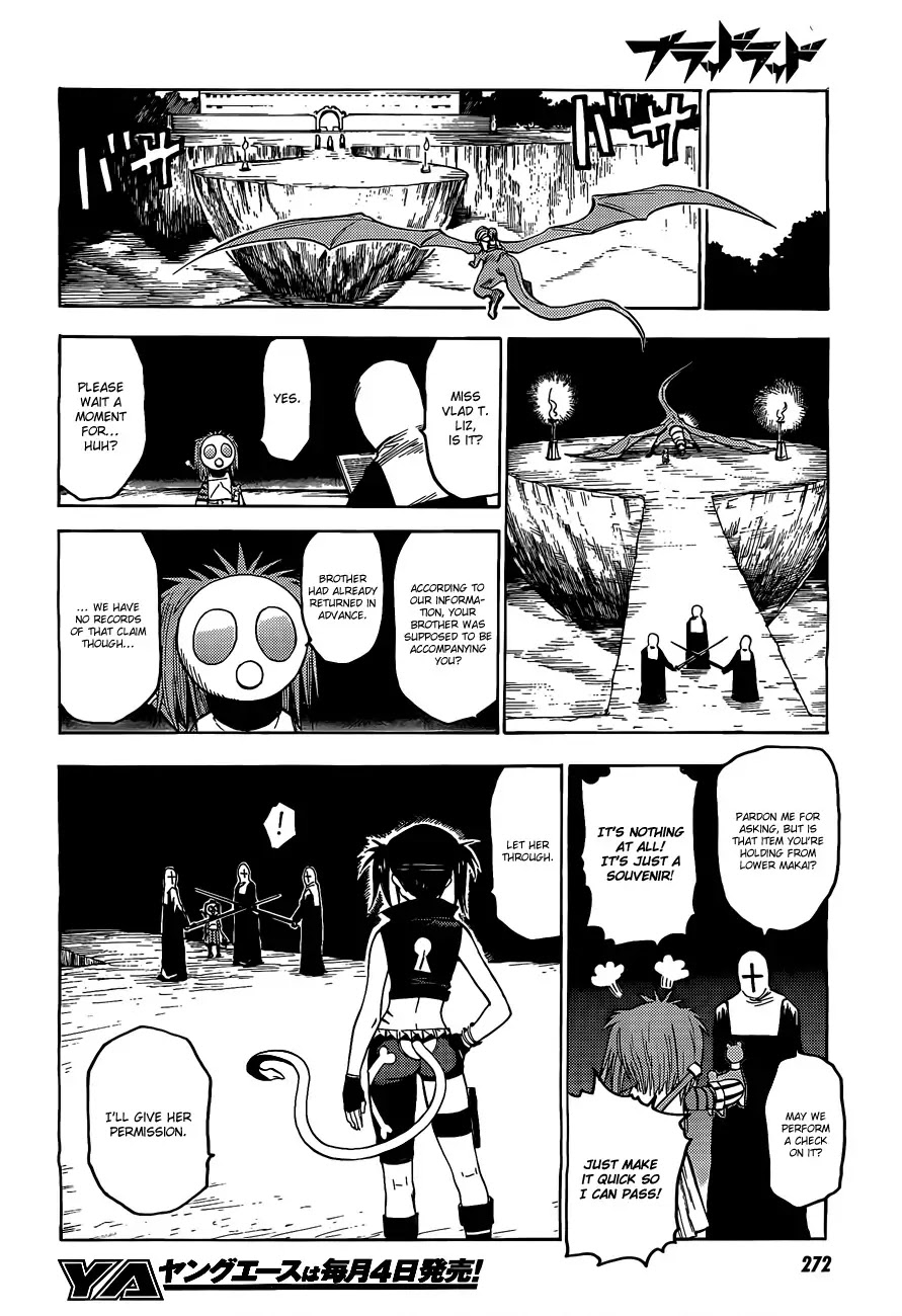 Blood Lad Chapter 20 page 25 - Chapter 20