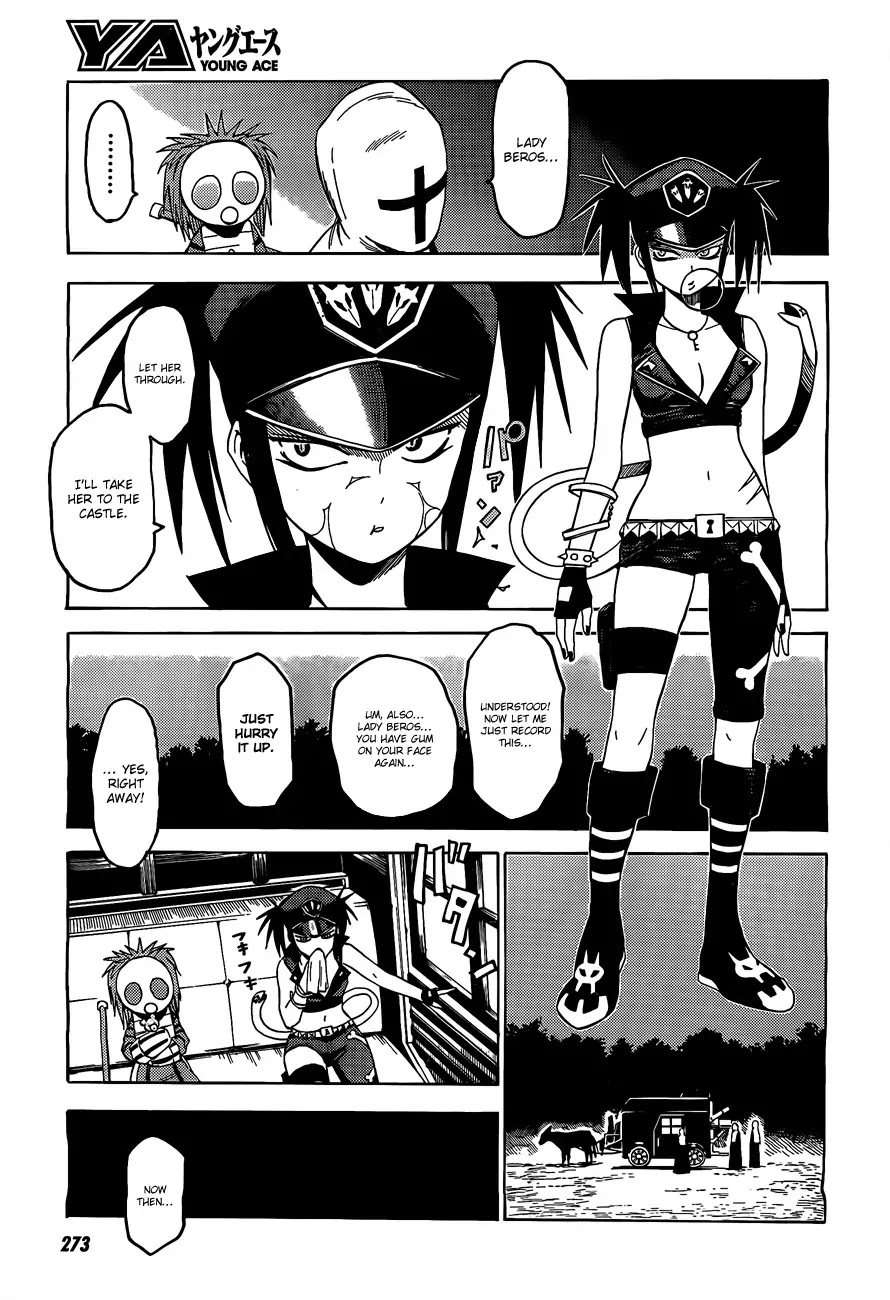 Blood Lad Chapter 20 page 26 - Chapter 20