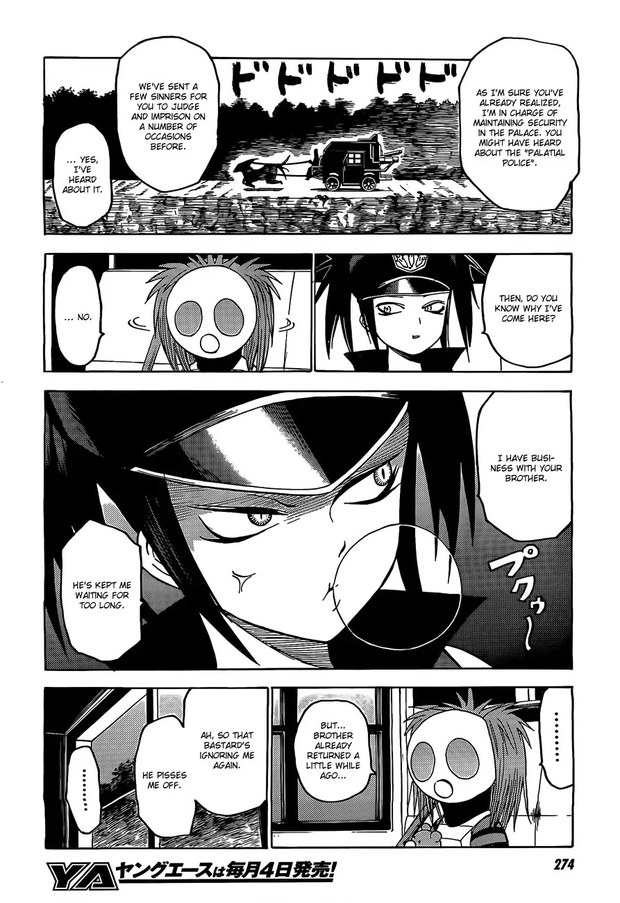 Blood Lad Chapter 20 page 27 - Chapter 20