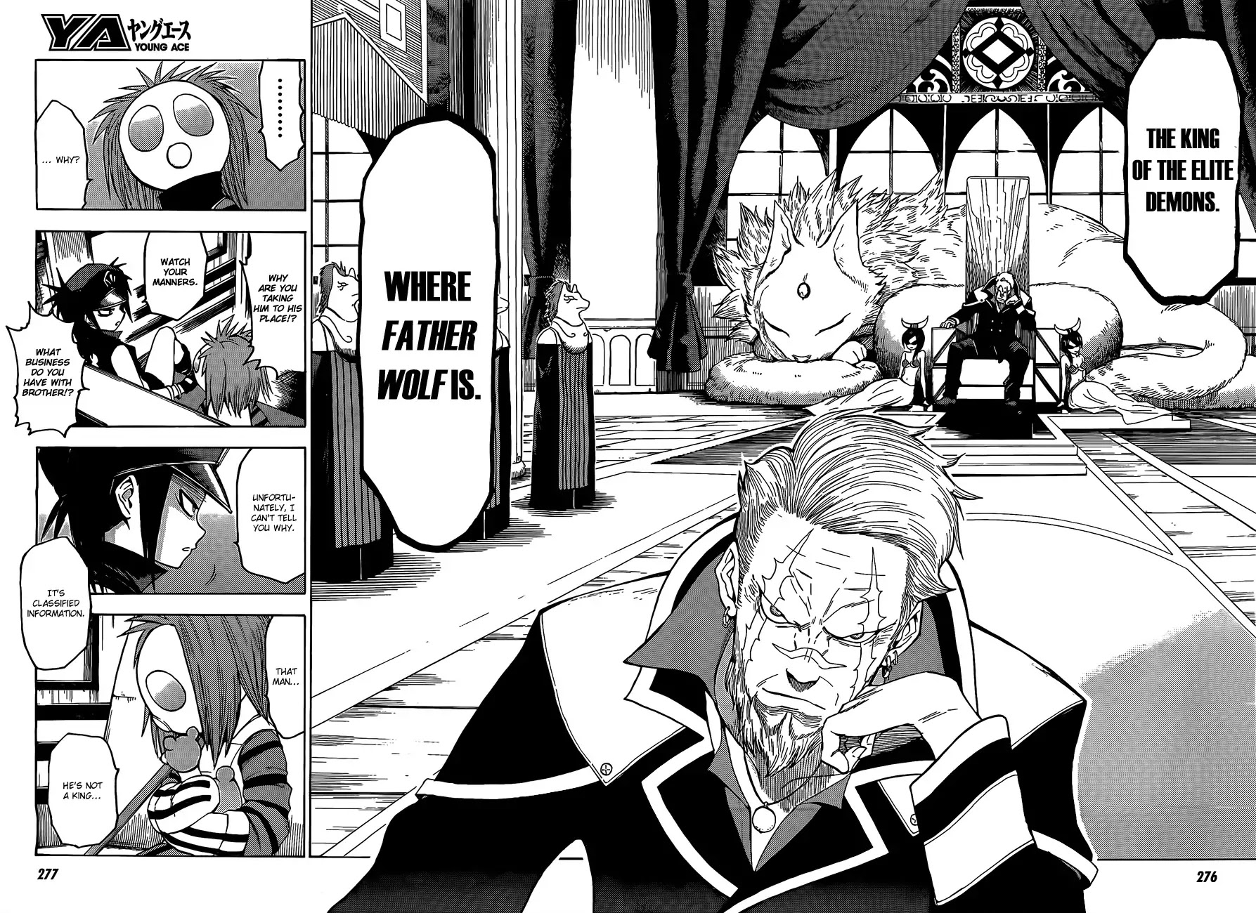 Blood Lad Chapter 20 page 29 - Chapter 20