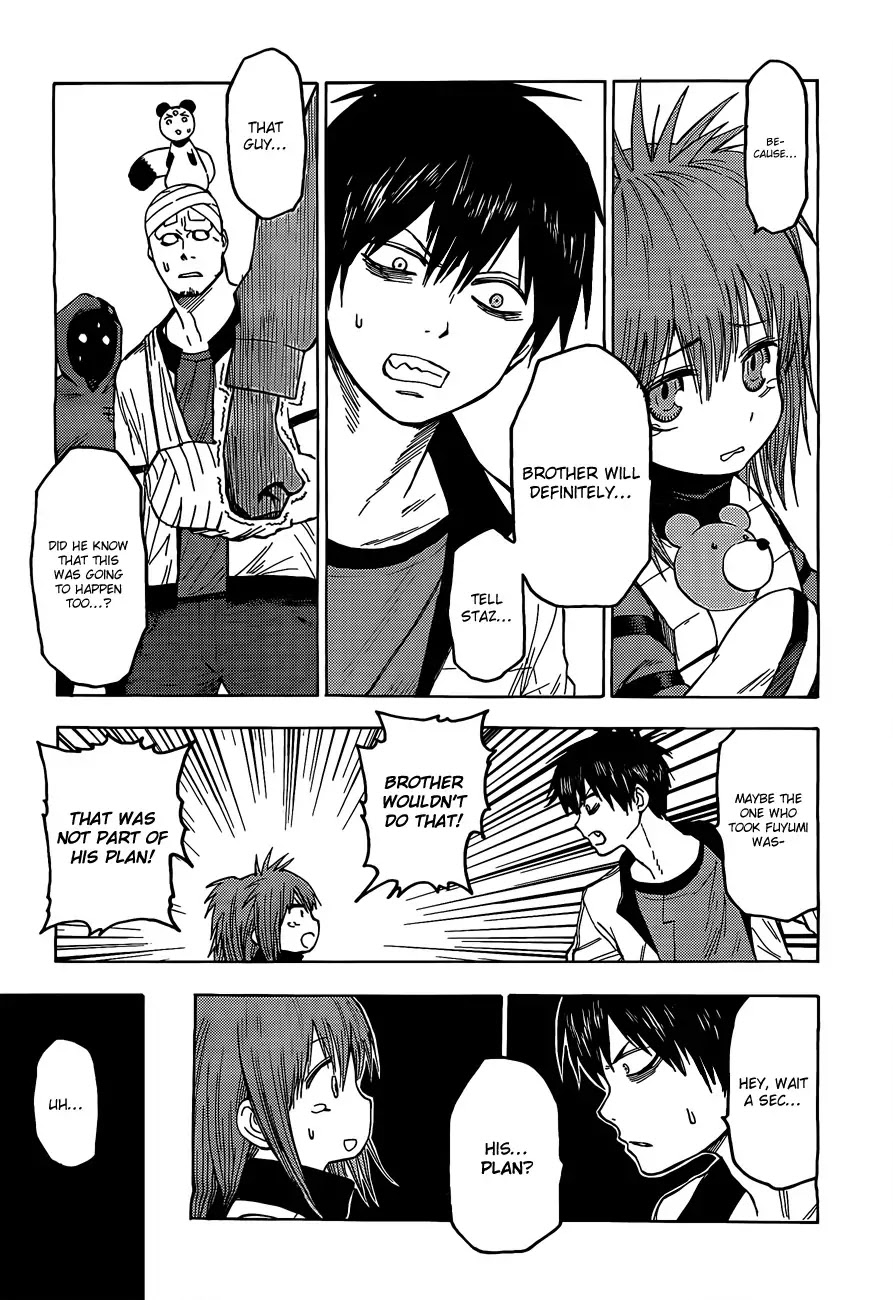 Blood Lad Chapter 20 page 9 - Chapter 20