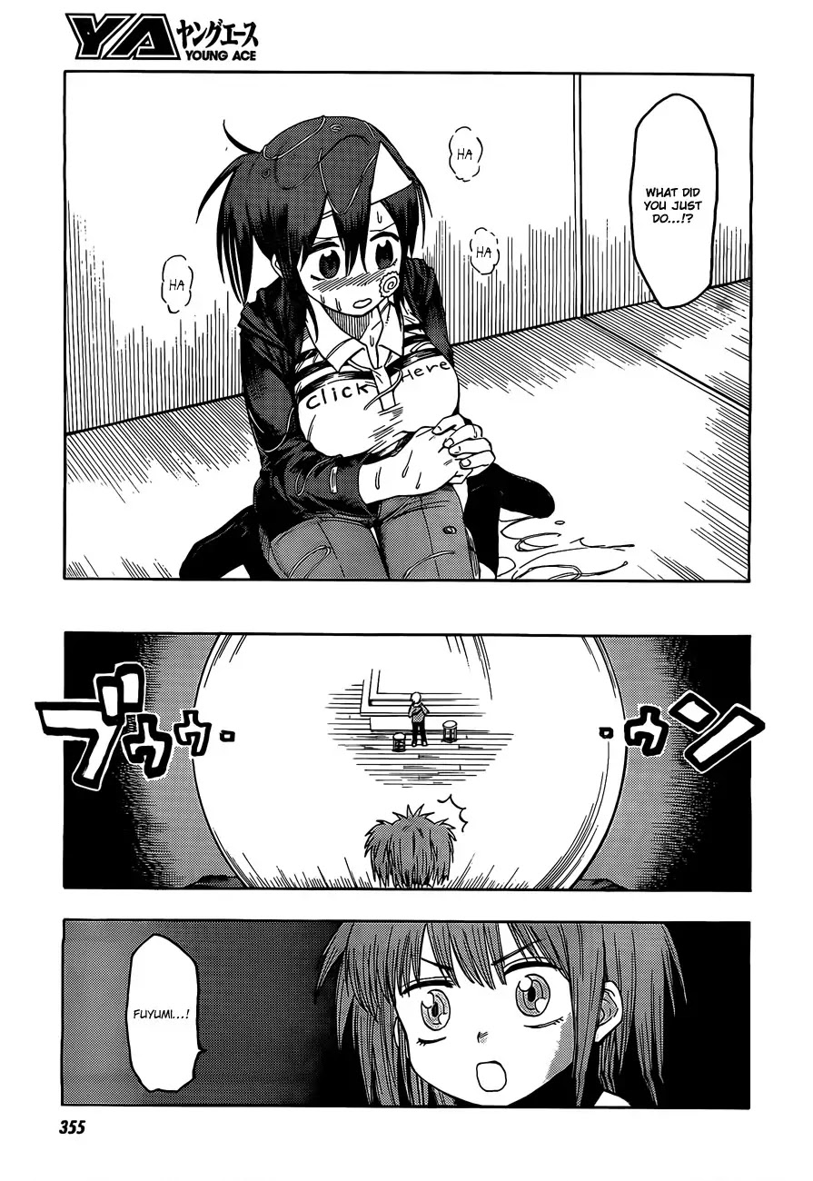 Blood Lad Chapter 21 page 29 - Chapter 21