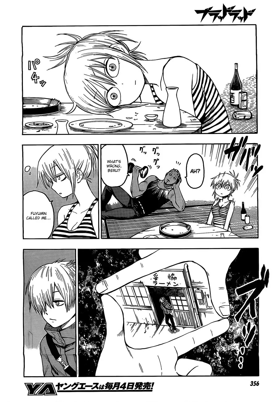 Blood Lad Chapter 21 page 30 - Chapter 21