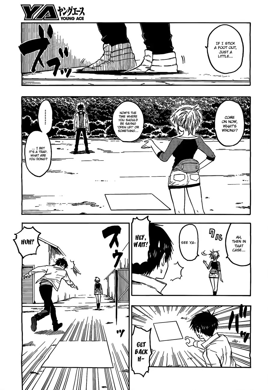 Blood Lad Chapter 22 page 20 - Chapter 22