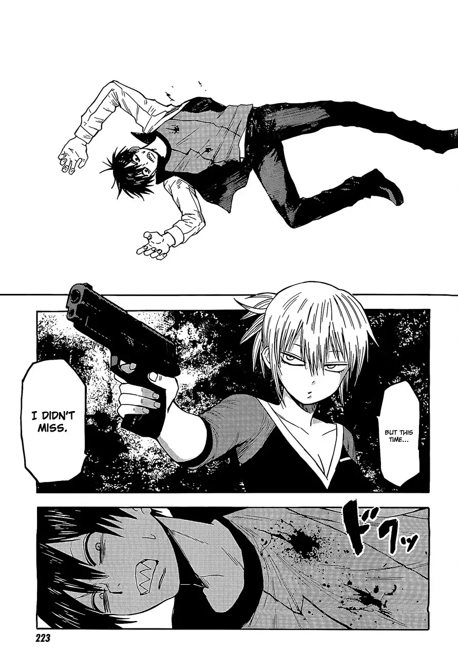 Blood Lad Chapter 22 page 24 - Chapter 22