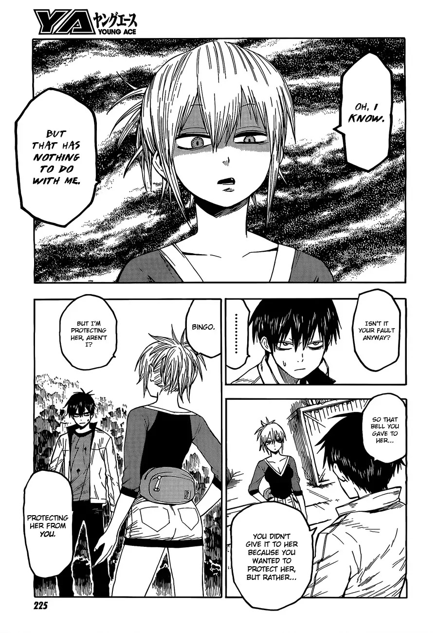 Blood Lad Chapter 22 page 26 - Chapter 22