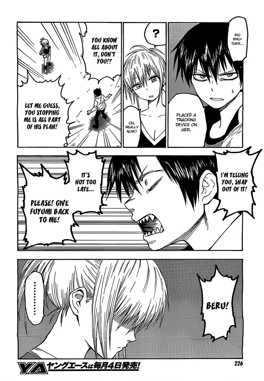 Blood Lad Chapter 22 page 27 - Chapter 22