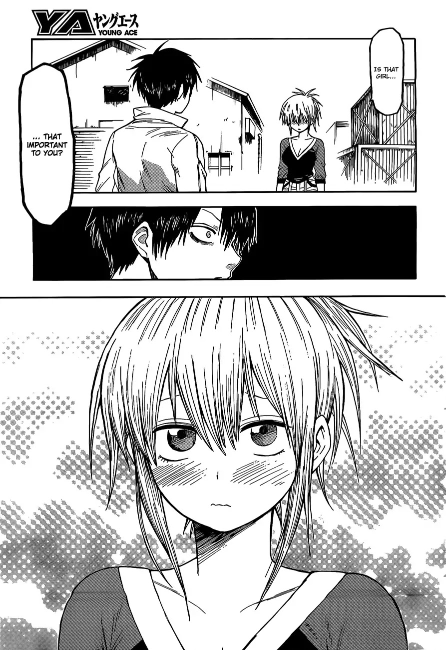 Blood Lad Chapter 22 page 28 - Chapter 22